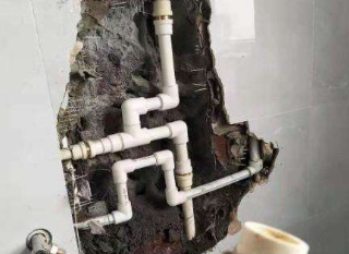 陈仓卫生间测漏水价格多少